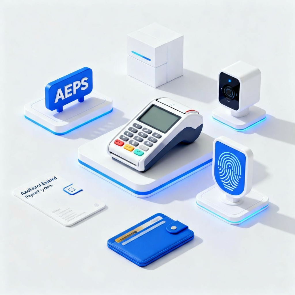 AEPS - Aadhaar Enabled Payment System